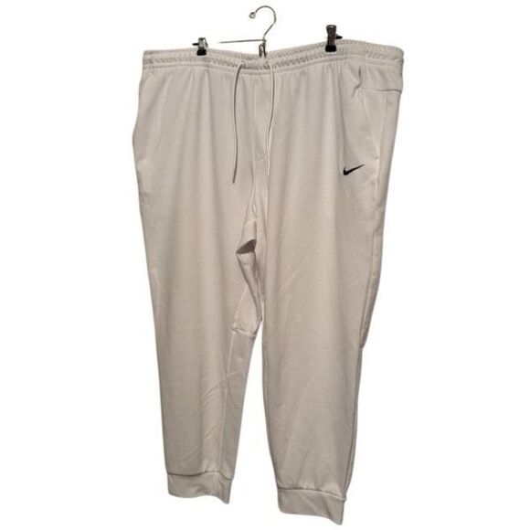 Penn State Team Issue Nike Dri-Fit ‘25 White Out Size 3XL Sweat Pants